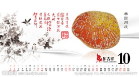 台历内页