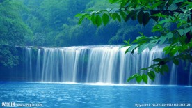 赤水四洞沟风光