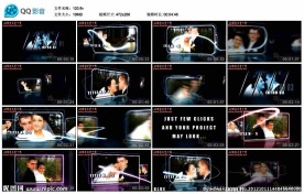 甜蜜婚礼AE模板