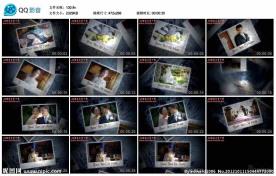 甜蜜婚礼AE模板