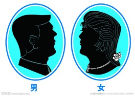 男女标志