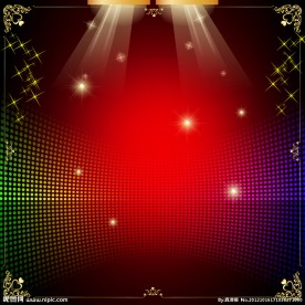 舞台背景图片