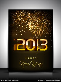 2013新年烟花