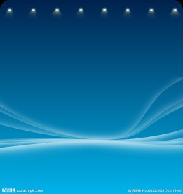 蓝色背景图片