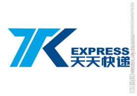 天天快递LOGO