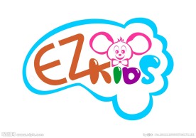 EZ童装LOGO