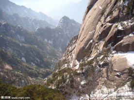 黄山风景