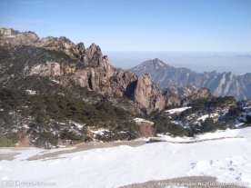 黄山风景