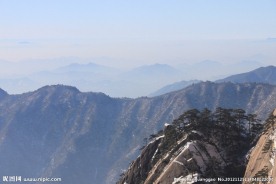 黄山风景