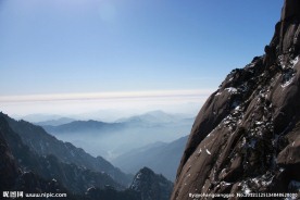 黄山风景