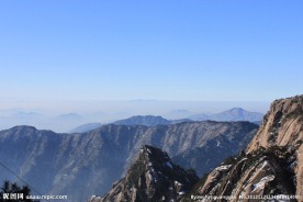 黄山风景