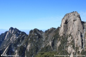 黄山风景