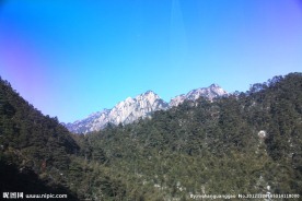 黄山风景