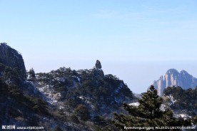黄山风景