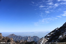 黄山风景