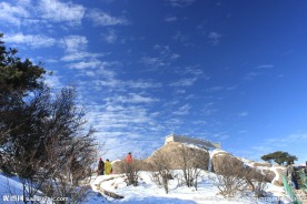 黄山风景
