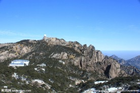 黄山风景