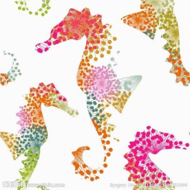 可爱蝴蝶花纹花朵