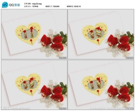 婚庆结婚婚礼素材