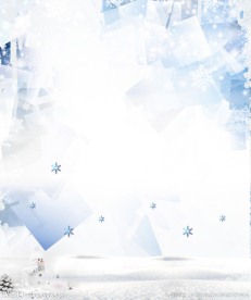 冬天背景图片