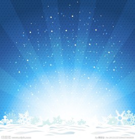 冬天背景图片