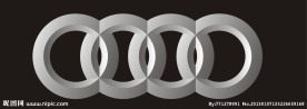 奥迪标志