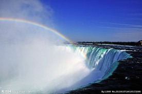 尼亚加拉大瀑布