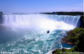 尼亚加拉大瀑布