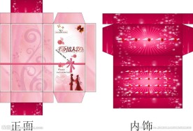 情人节礼盒