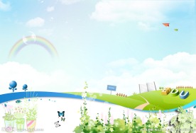 卡通背景图片