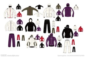 服装设计图