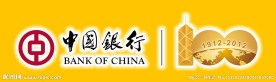 中国银行标志