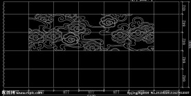 祥云背景素材 祥云
