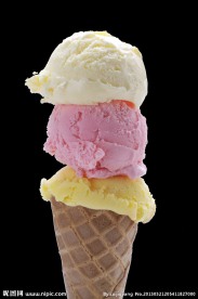 冰激凌