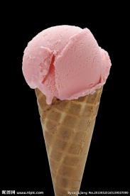 冰激凌