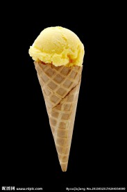 冰激凌