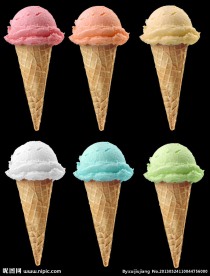 冰激凌