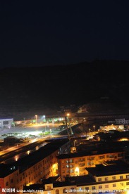 城市夜景摄影
