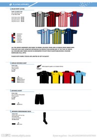 运动品牌服装设计图