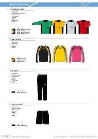 运动品牌服装设计图