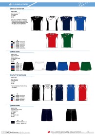 运动品牌服装设计图