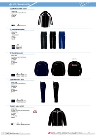 运动品牌服装设计图