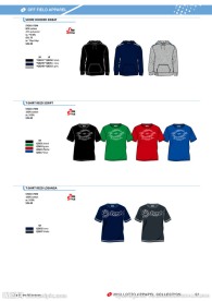 运动品牌服装设计图