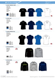 运动品牌服装设计图