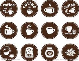 咖啡图标