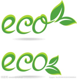 eco绿色环保标志