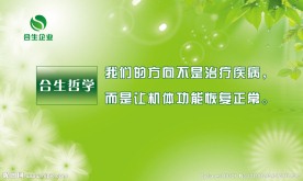 企业文化板