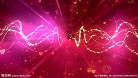 演出舞台婚礼视频背景