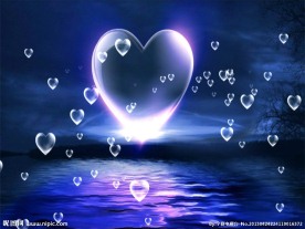 心形月亮婚庆婚礼视频