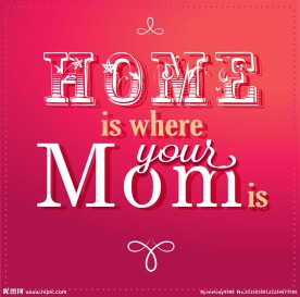 母亲节贺卡 海报